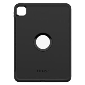 OtterBox iPad Pro 12.9in 2022/2021 Defender Case - Black