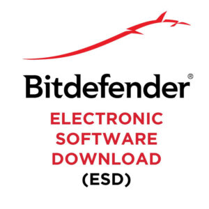 Bitdefender Internet Security 3-User 2-Year ESD (DOWNLOAD CODE) PC