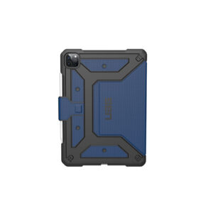 UAG iPad 10.9 2022 Metropolis Rugged Case - Mallard Blue