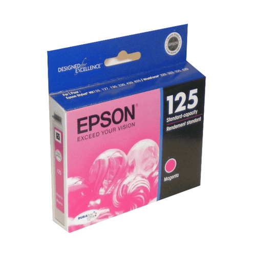T125320-S EPSON STYLUS MAGENTA NX125/127/420/WORKFORCE 520