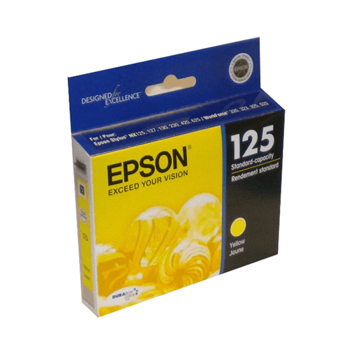 T125420-S EPSON STYLUS YELLOW NX125/127/420/WORKFORCE 520