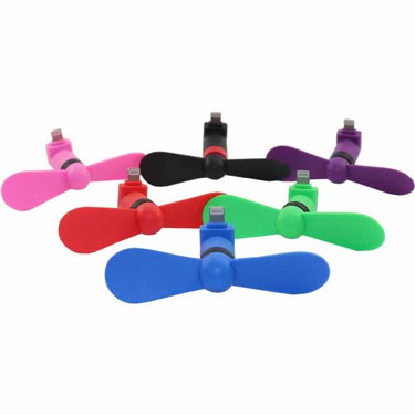 Killer Concepts Mobile Fans Lightning 20ct For 2Tier Display